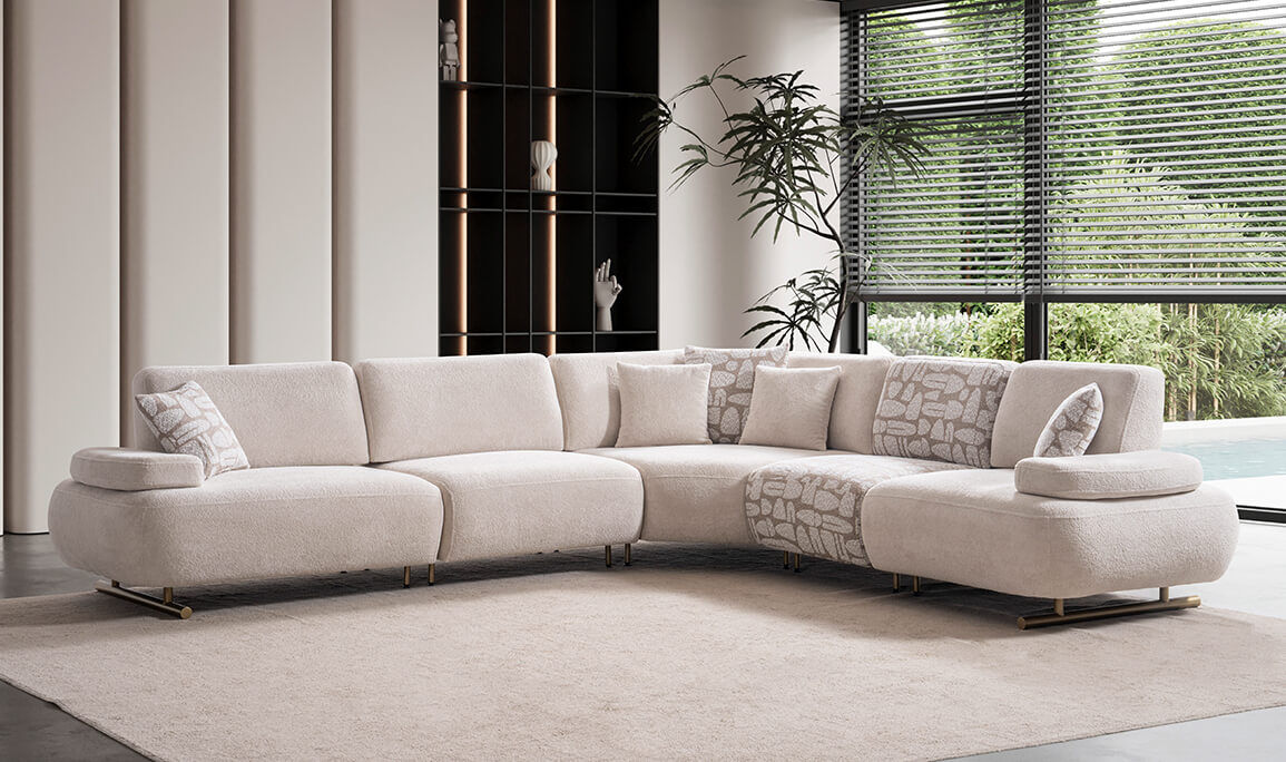 İkon L Köşe Takımı