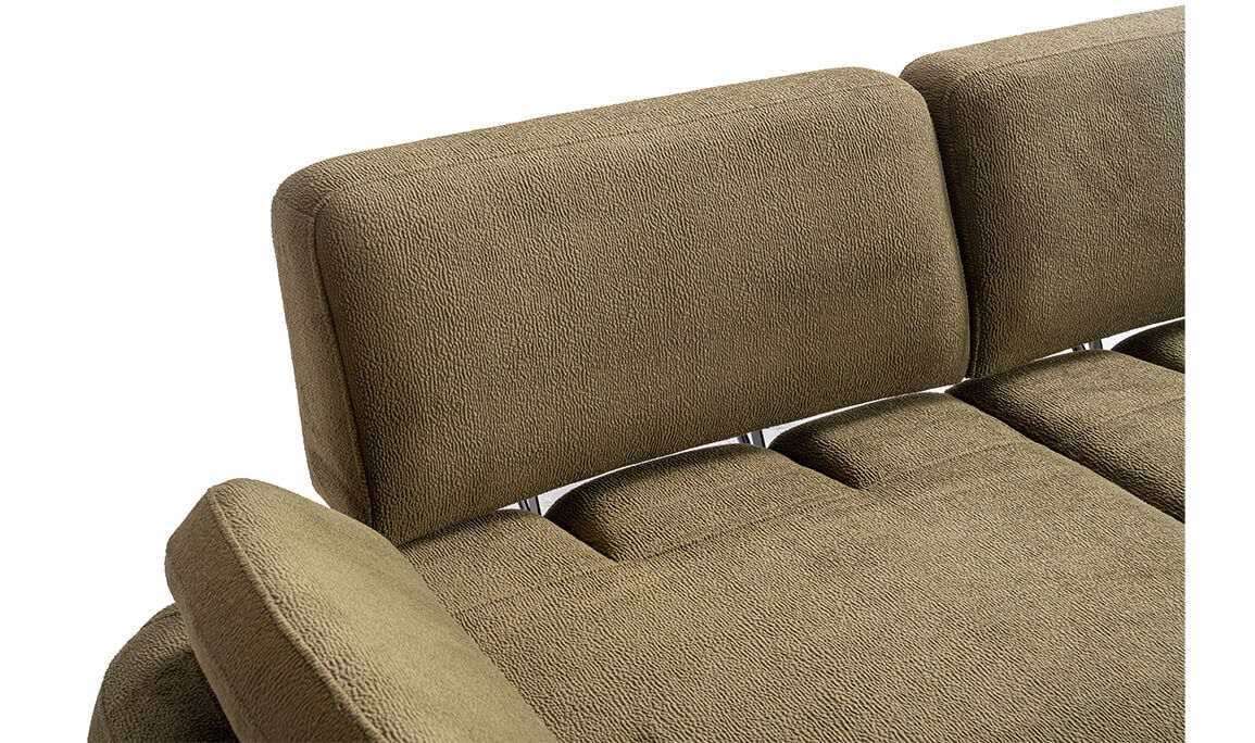 İkon Yeşil Üçlü Koltuk - 13