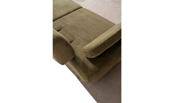 İkon Yeşil Üçlü Koltuk - 14