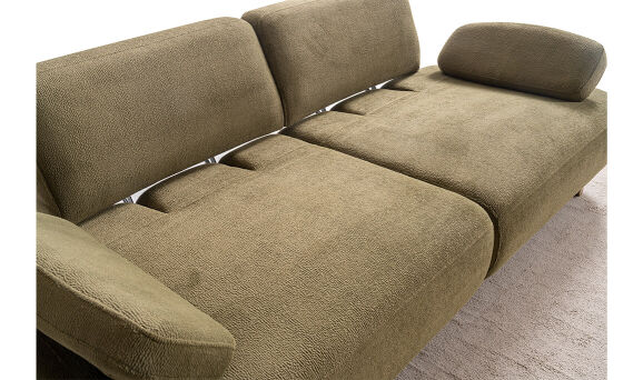 İkon Yeşil Üçlü Koltuk - 16