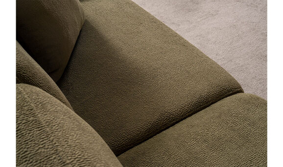 İkon Yeşil Üçlü Koltuk - 17