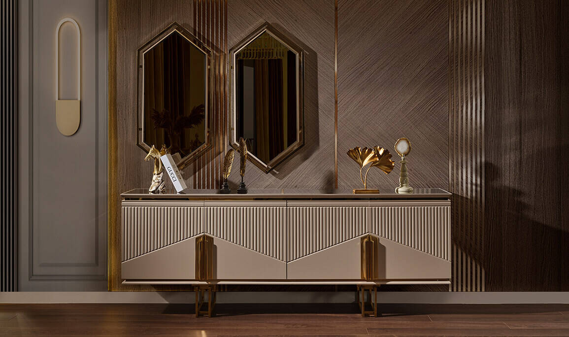 İmaj Luxury Yemek Odası - 4