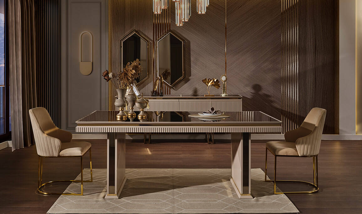 İmaj Luxury Yemek Odası - 3