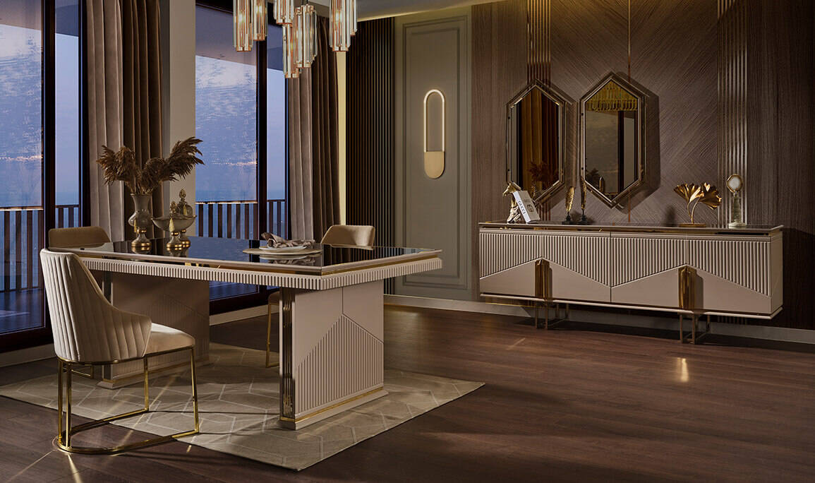 İmaj Luxury Yemek Odası - 1