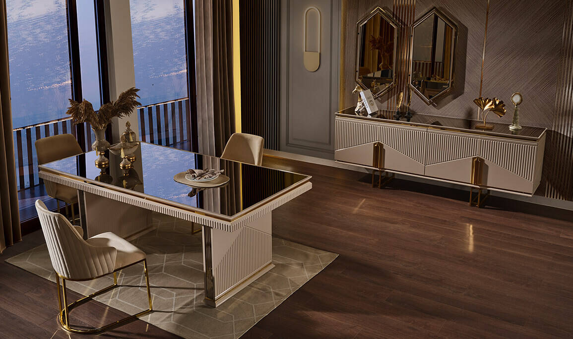 İmaj Luxury Yemek Odası - 2