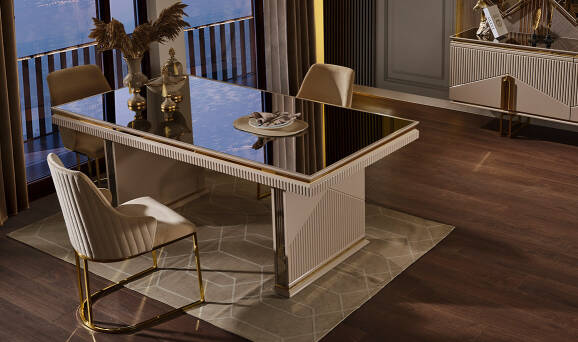İmaj Luxury Yemek Odası - 8