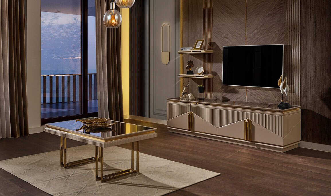 İmaj Luxury Yemek Odası - 12