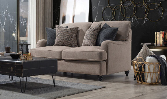 Indiana İkili Koltuk - 