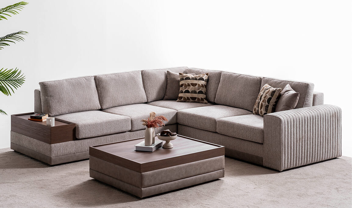 Infinity L Köşe Takımı