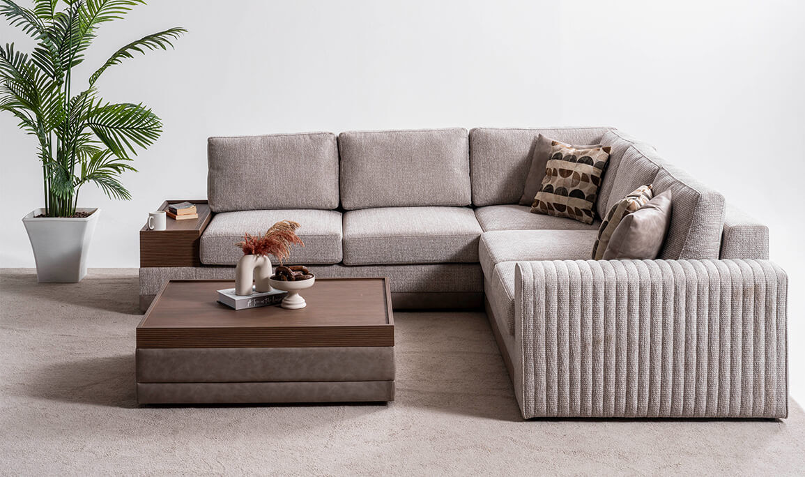 Infinity L Köşe Takımı