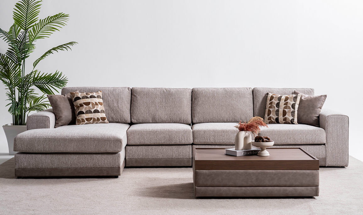 Infinity L Köşe Takımı