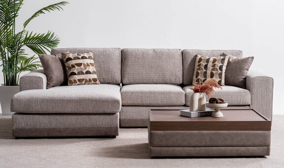 Infinity Mini L Köşe Takımı - 1