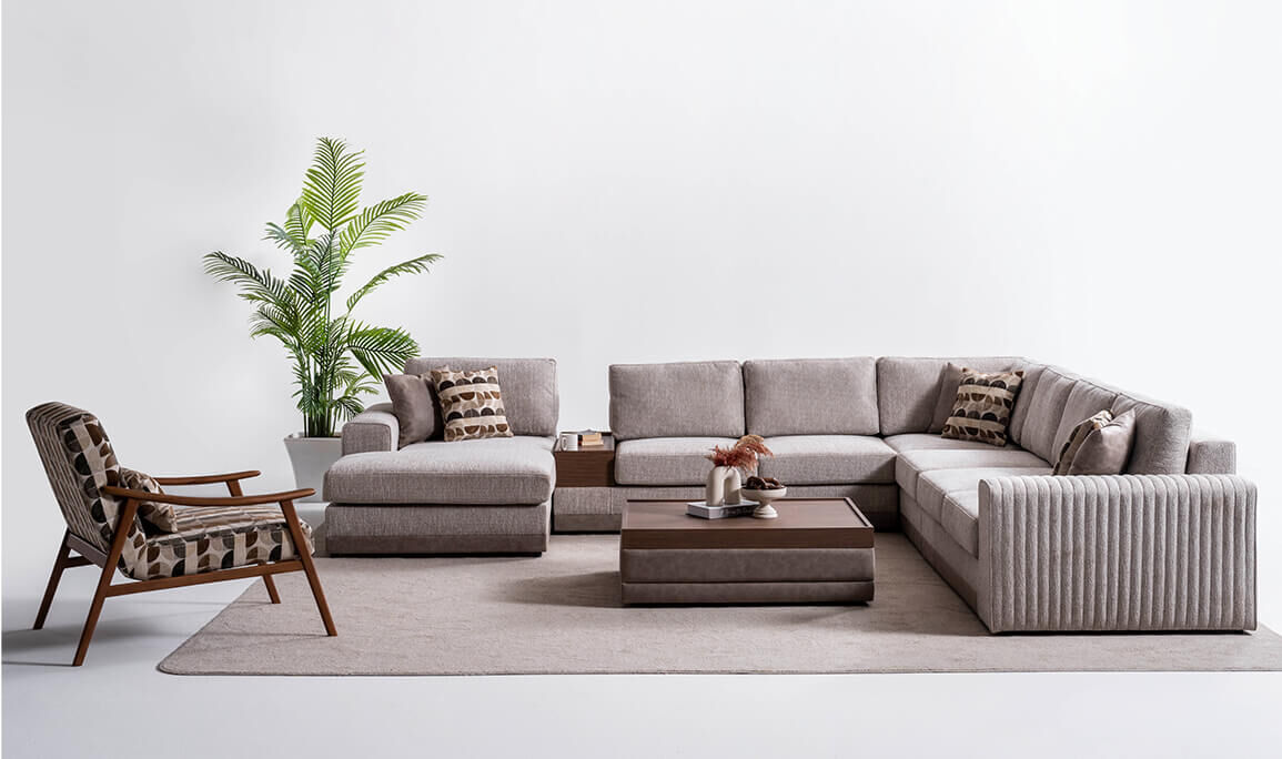 Infinity U Köşe Takımı