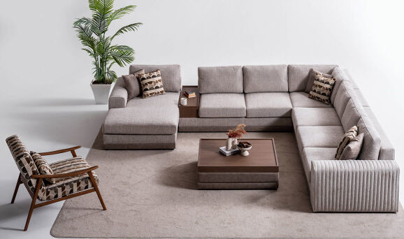 Infinity U Köşe Takımı - 3