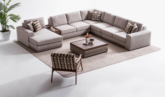 Infinity U Köşe Takımı - 1