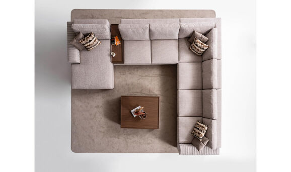 Infinity U Köşe Takımı - 5