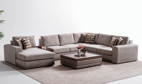 Infinity U Köşe Takımı - 6