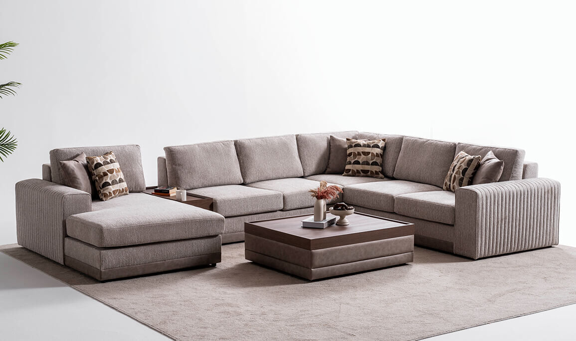 Infinity U Köşe Takımı - 6