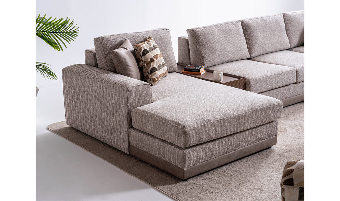 Infinity U Köşe Takımı - 9