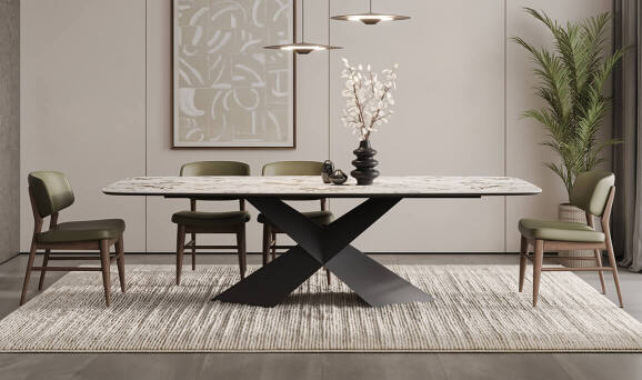 İnfinity Yemek Masası - 2