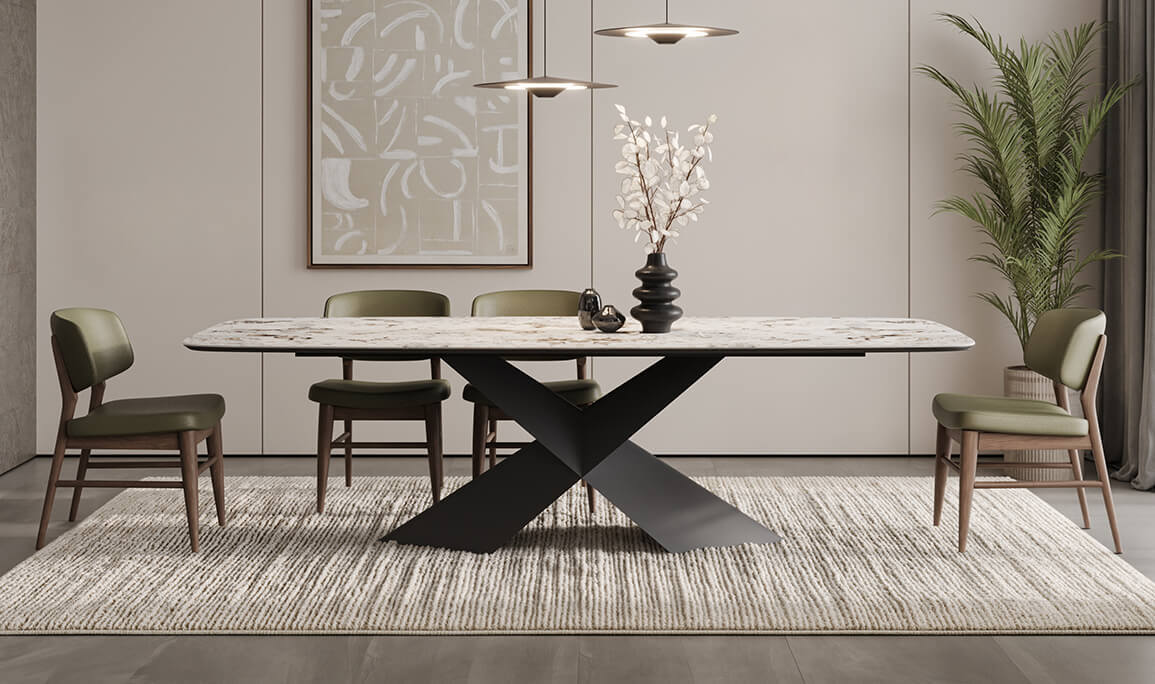 İnfinity Yemek Masası