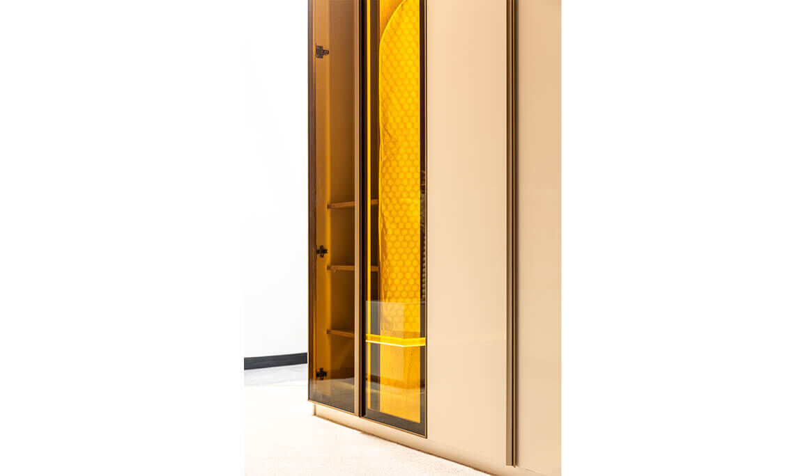 İnka 6 Kapılı Gardırop