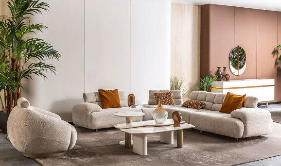 İnka L Köşe Takımı - 1