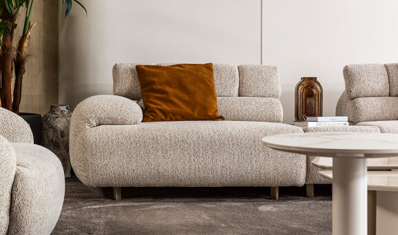 İnka Sehpalı Üçlü Koltuk - 7