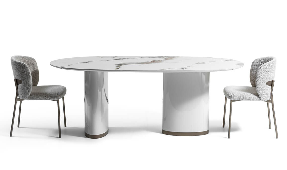 İnka Yemek Masası - 4