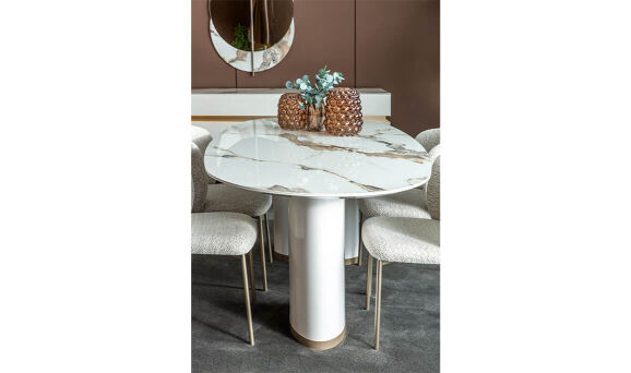 İnka Yemek Masası - 5