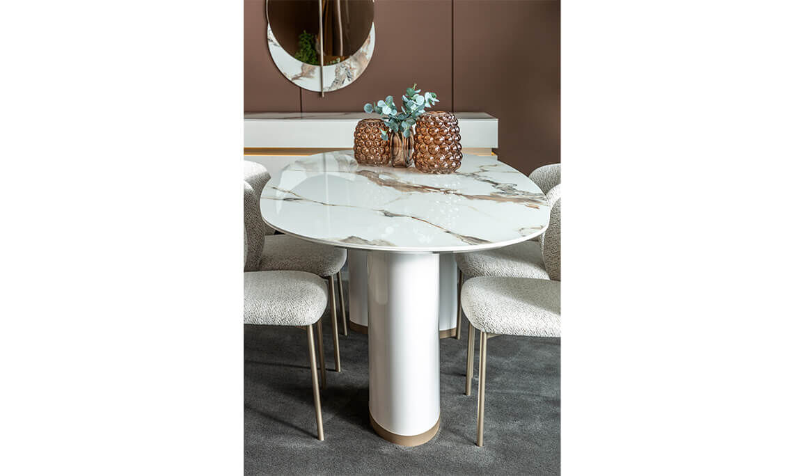 İnka Yemek Masası - 5