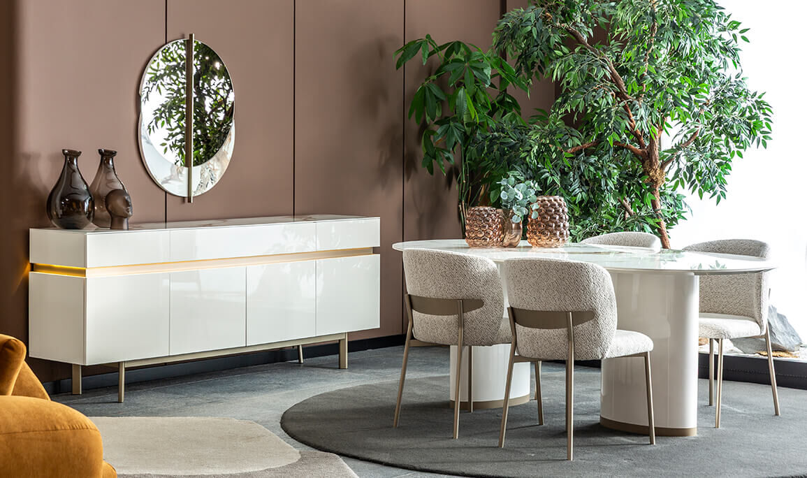 İnka Yemek Odası - 