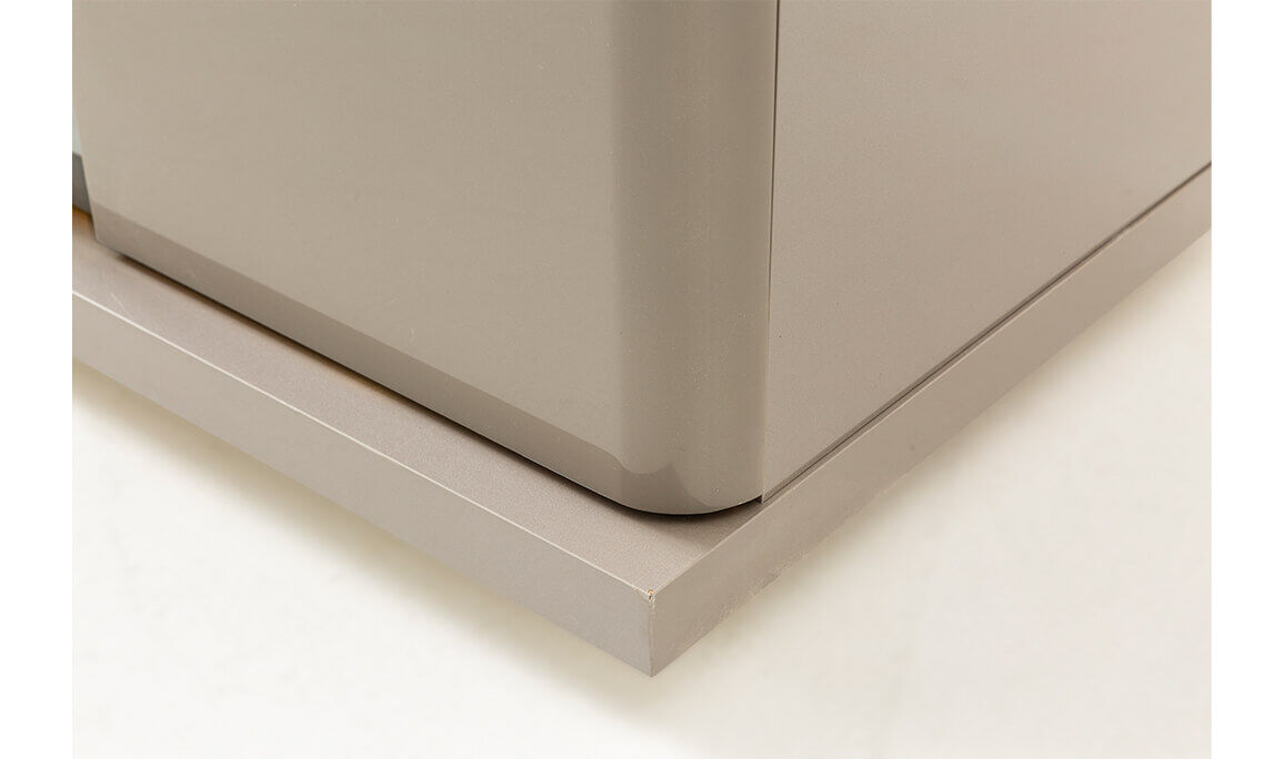 Inox 5 Kapılı Gardırop - 10