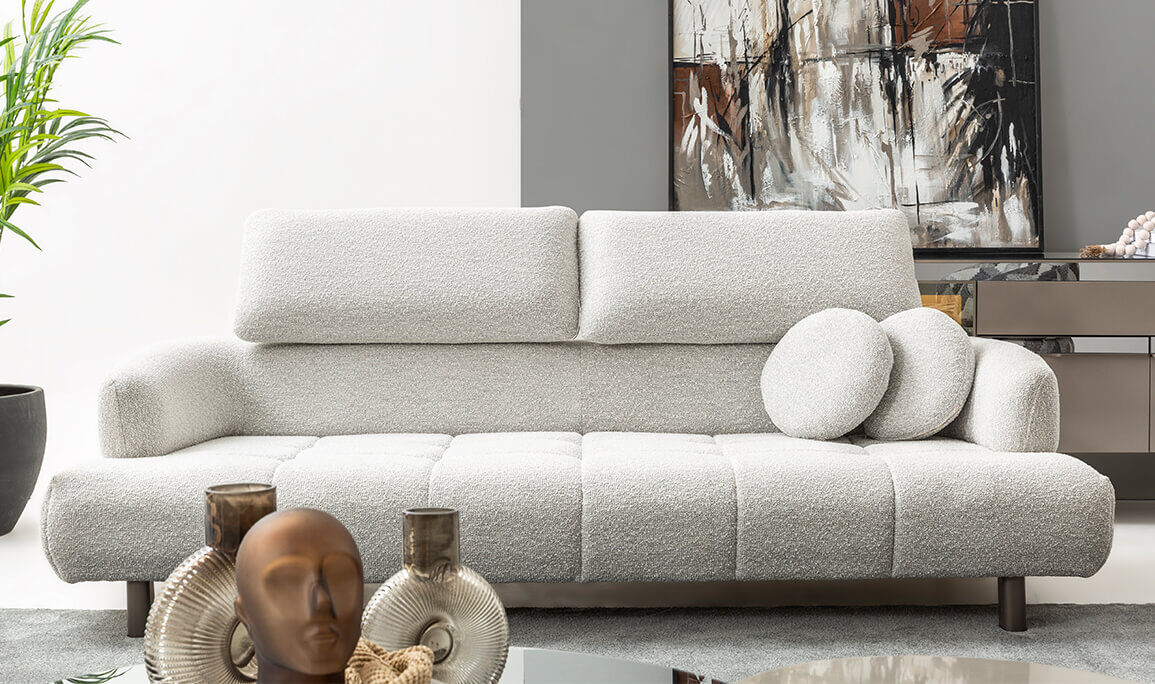 Inox Koltuk Takımı - 7