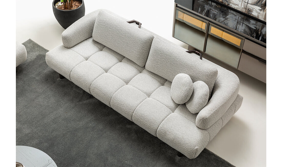 Inox Koltuk Takımı - 8