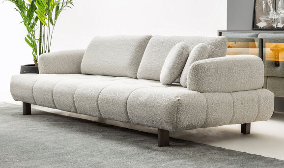 Inox Koltuk Takımı - 10