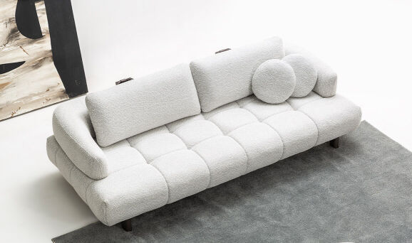 Inox Koltuk Takımı - 12