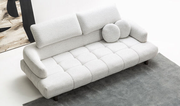 Inox Koltuk Takımı - 14