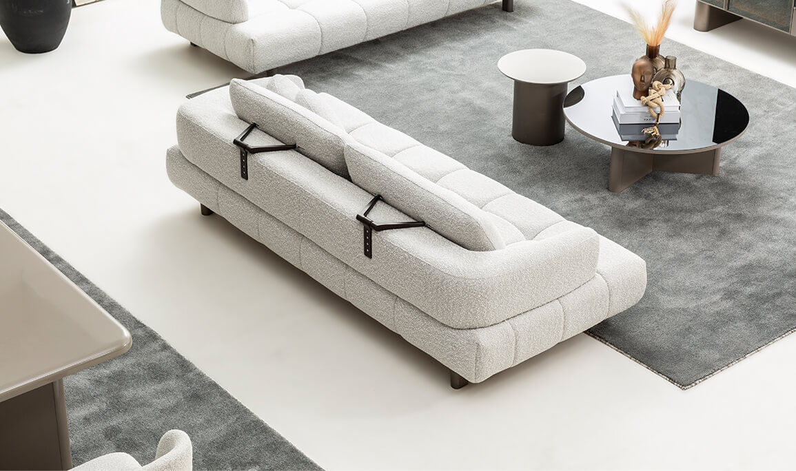 Inox Koltuk Takımı - 15