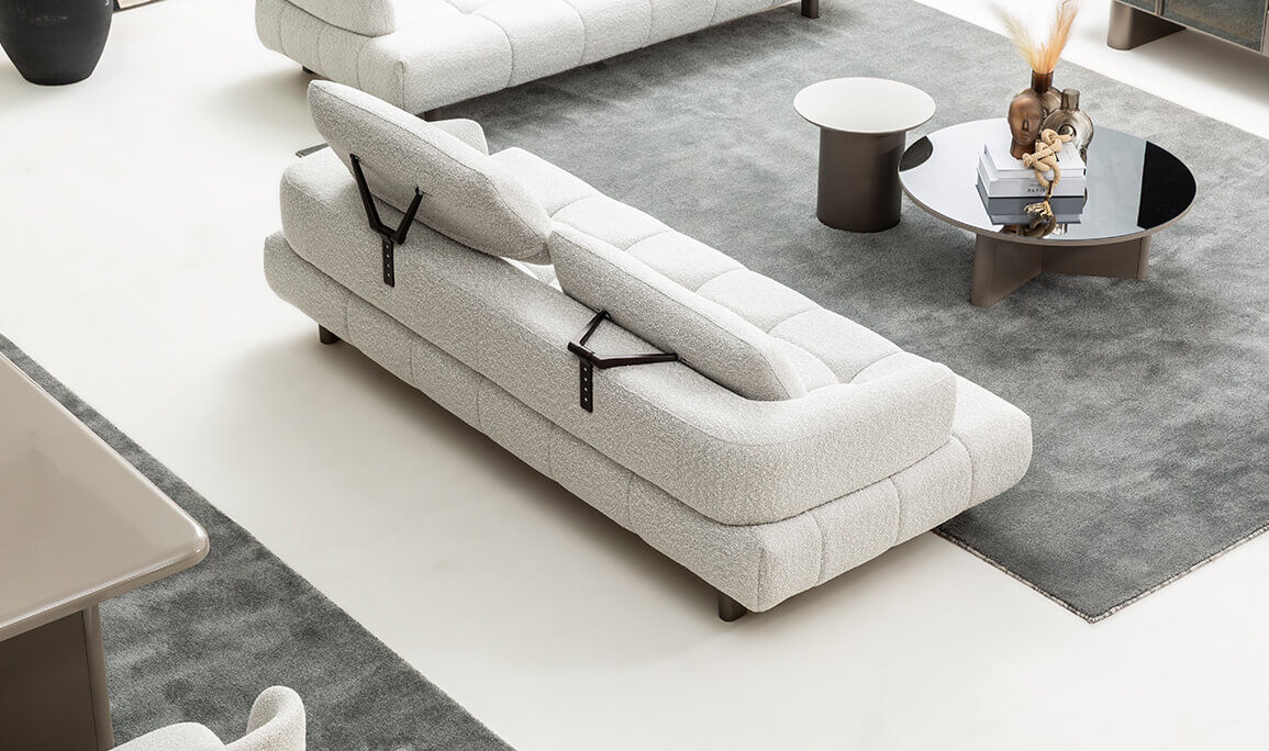 Inox Koltuk Takımı - 16