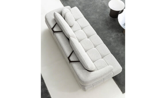 Inox Koltuk Takımı - 18