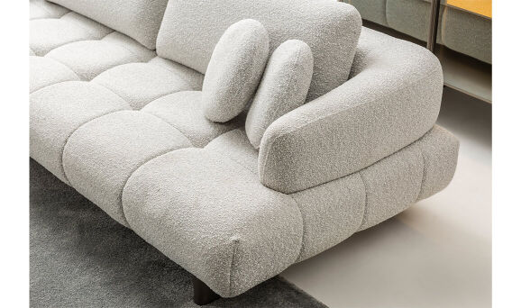 Inox Koltuk Takımı - 36