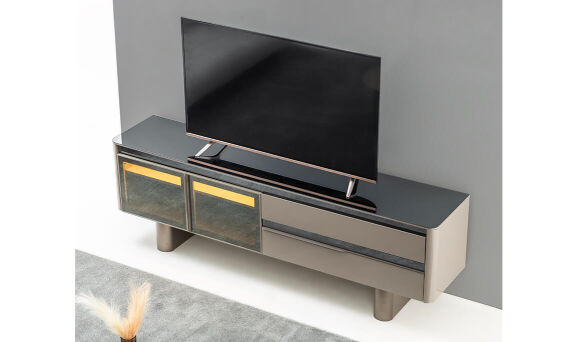 Inox Tv Sehpası - 3