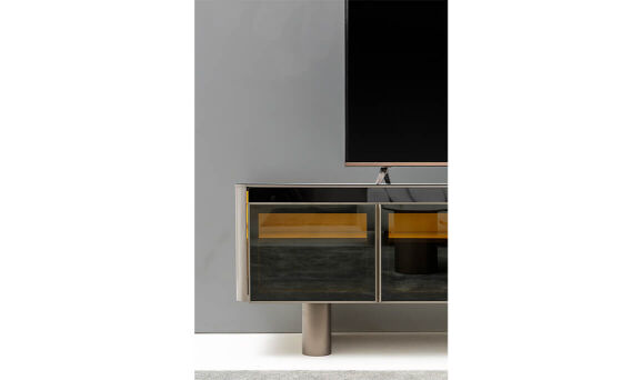 Inox Tv Sehpası - 5