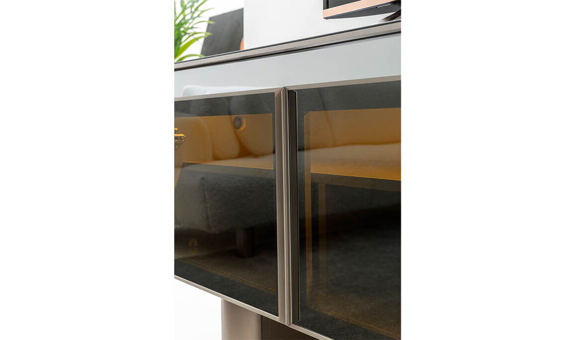 Inox Tv Sehpası - 6