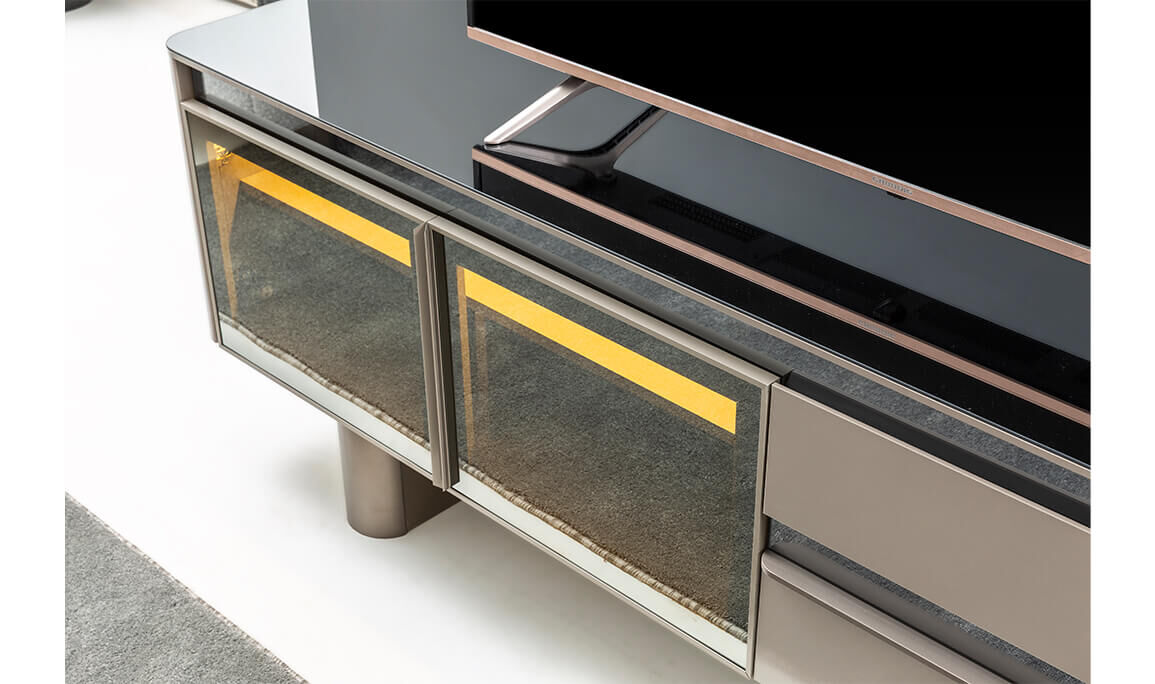 Inox Tv Sehpası - 7