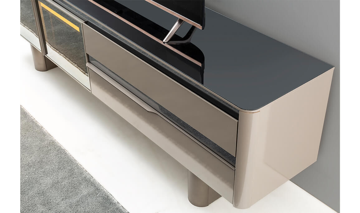 Inox Tv Sehpası - 9