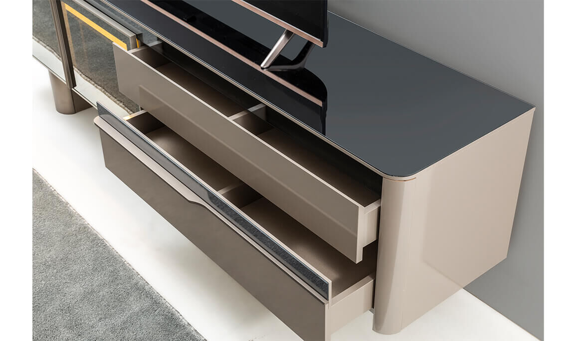 Inox Tv Sehpası - 10