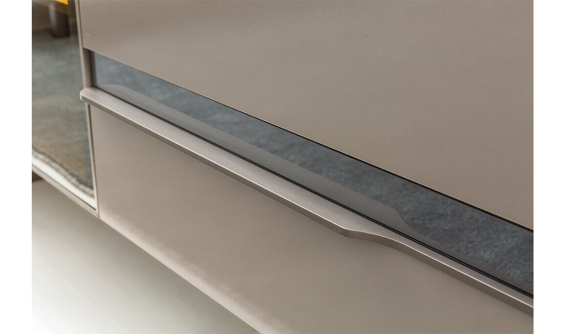 Inox Tv Sehpası - 13