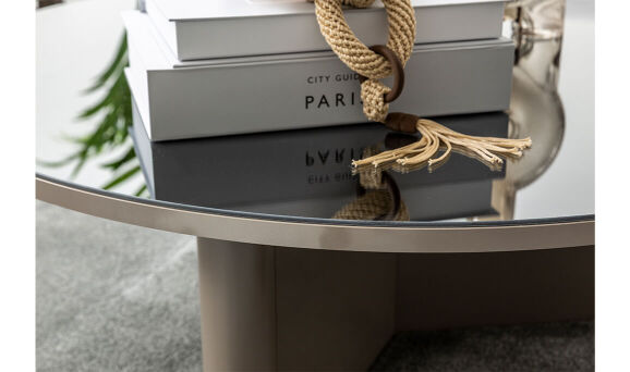 Inox Tv Sehpası - 21